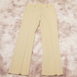 Beige Dress Pant
